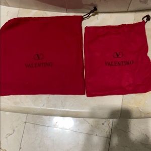 Valentino belt bag. 2x1